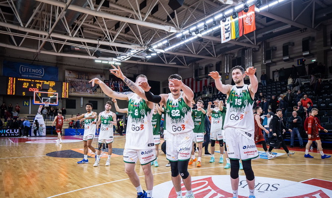 Paskaičiuoti „Žalgirio“ šansai ir galimi varžovai Eurolygos atkrintamosiose