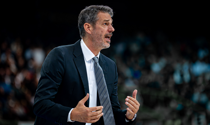 J. Golemacas: „Žalgiris“ yra viena geriausių, o gal net pati geriausia namų komanda“