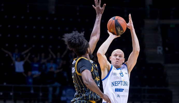 M. Girdžiūnas optimizmo nepraranda: „Žiūrime, kaip pakilti, o ne kas apačioje“