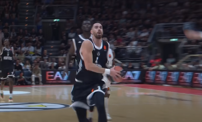 L. Vildoza dėl traumos baigė sezoną Eurolygoje