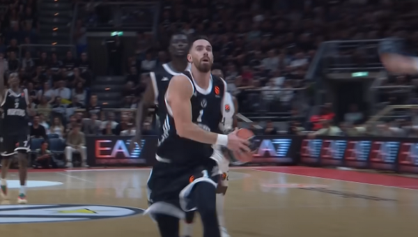 L. Vildoza dėl traumos baigė sezoną Eurolygoje