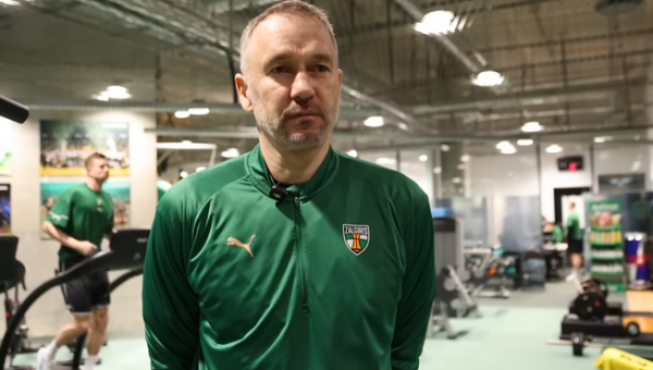 T. Masiulis prieš dvikovą su Dubajaus klubu: „Puolime jie turi be galo daug talento“