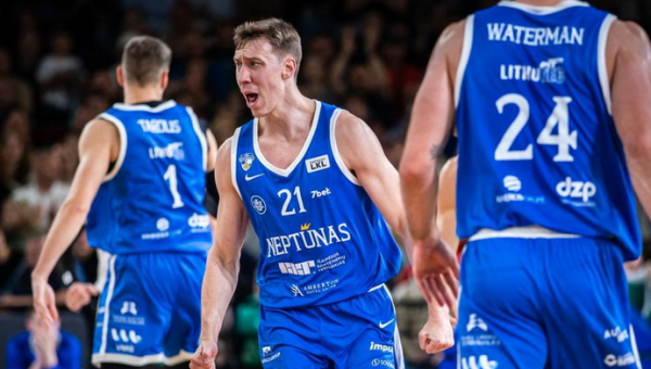 „Neptūnas“ pratęsė „Juventus“ ekipos nesėkmių seriją