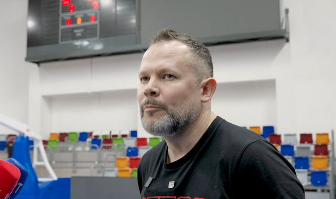 G. Žibėnas: „Reikės visą darbą rytoj padaryti patiems“