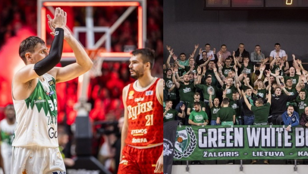 „Green White Boys“: „Važiuojam užtildyti neseniai vilniečių sukurtą „šedevrą“ 