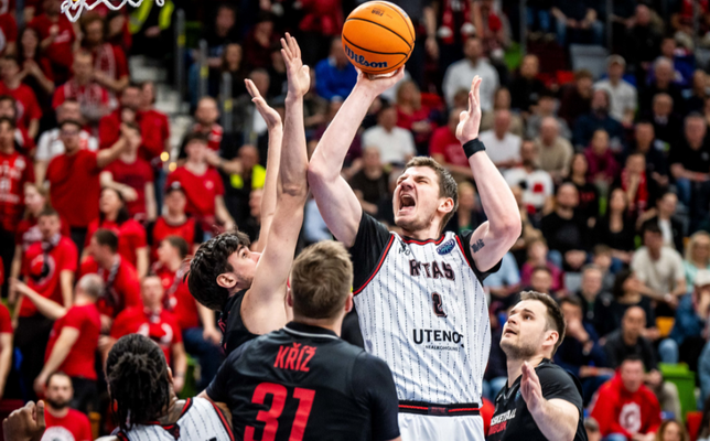 „Ryto“ triumfas: vilniečiai pateko į finalo ketvertą