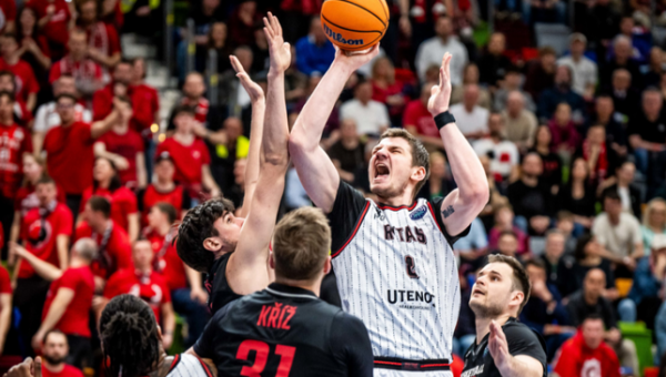 „Ryto“ triumfas: vilniečiai pateko į finalo ketvertą