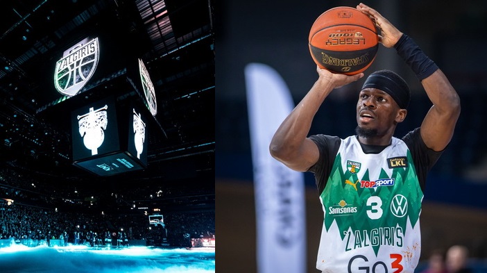 „Žalgiris“ apsisprendė dėl S. Francisco: aiškėja tolimesnis planas