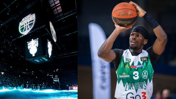 „Žalgiris“ apsisprendė dėl S. Francisco: aiškėja tolimesnis planas