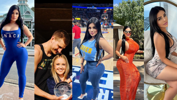 N. Jokičiaus žmona nerimauja: serbas sulaukė dėmesio iš suaugusiųjų industrijos žvaigždės