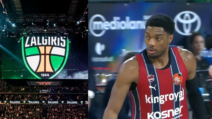 „Žalgiris“ gali sudrebinti rinką: taikinyje – amerikietis gynėjas (VIDEO)