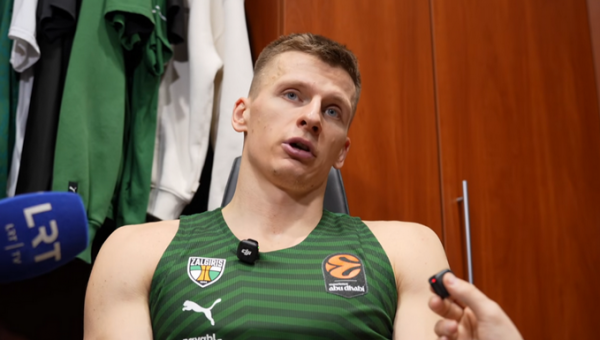 A. Butkevičius: „Galima besti bet kur ir rasime klaidų“