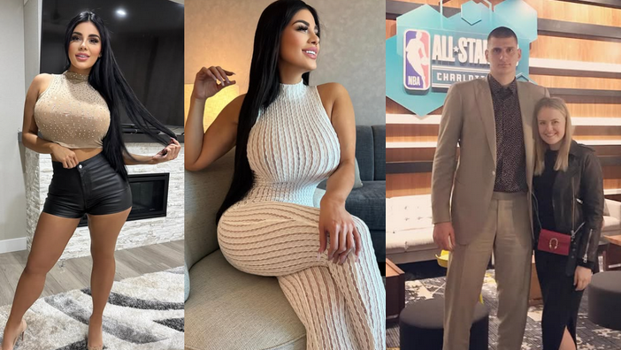 N. Jokičiaus žmona sunerimusi: filmų suaugusiems žvaigždė bando nuvilioti serbą (FOTO)