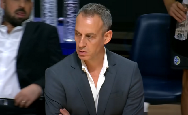 Oficialu: O. Kattashas ilgam lieka „Maccabi“ komandoje