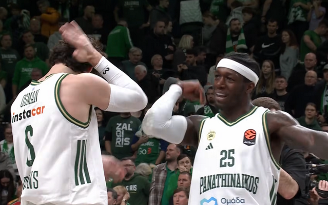 „Panathinaikos“ įveikė „Barceloną“ ir aplenkė „Žalgirį“ (Kiti rezultatai)