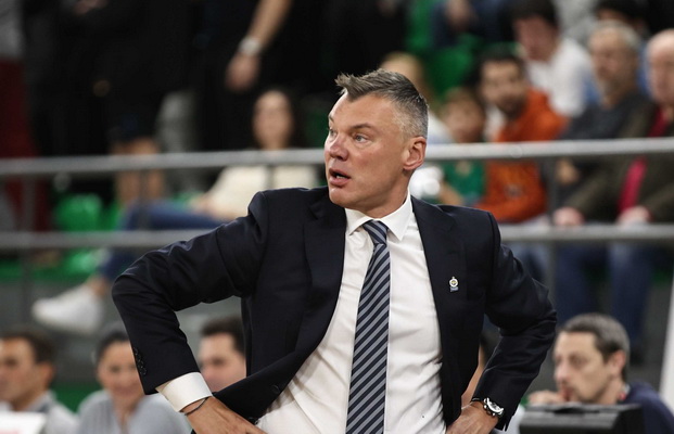 Š. Jasikevičius: „Reikia likti namuose ir pasitreniruoti“