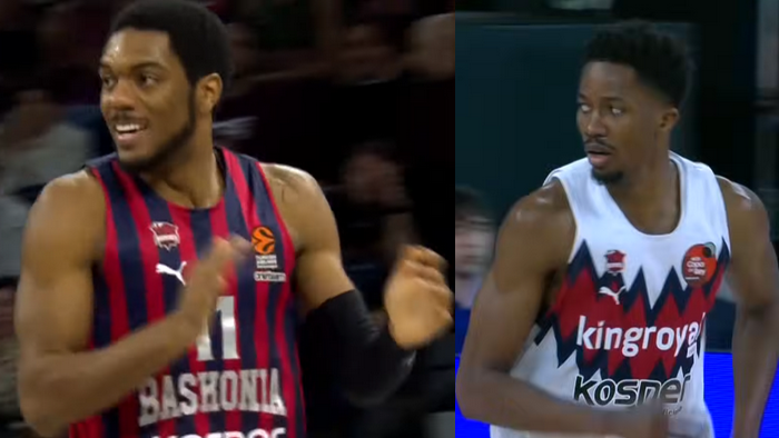 Šaltiniai: „Žalgiris“ domisi „Baskonia“ ekipos gynėju (VIDEO)