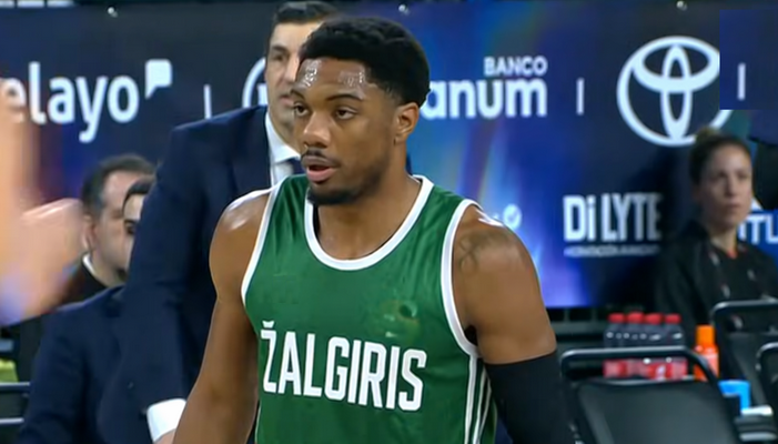 Netikėta pavardė „Žalgirio“ radare: žvalgosi į „Baskonia“ gynėją (VIDEO)