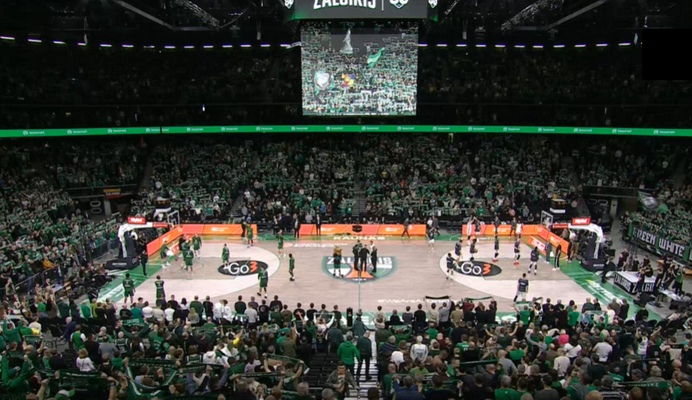 Eurolygos turnyrinė lentelė po 36 turo: kurioje vietoje rikiuojasi „Žalgiris“?