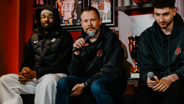 Interviu su „Ryto“ ekipa: Marčiulionio šokas, Žibėno prietarai ir Echodo patirtis kaime