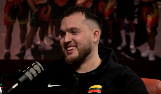 D. Vailionis: „Atstovauti Lietuvai galime tik atiduodami maksimumą“