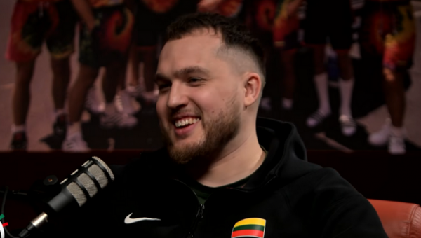 D. Vailionis: „Atstovauti Lietuvai galime tik atiduodami maksimumą“