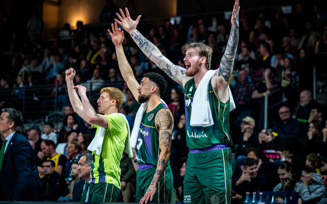 „Unicaja“ palaužė ALBA ir pateko į Čempionų lygos finalo ketvertą