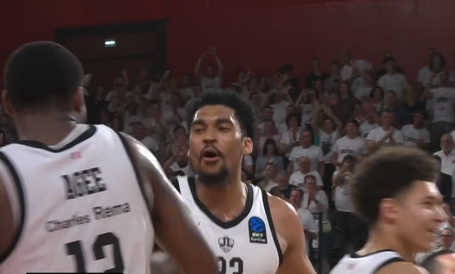 Breso Burgo ekipa pranoko „Turk Telekom“ ir pateko į Europos taurės finalą