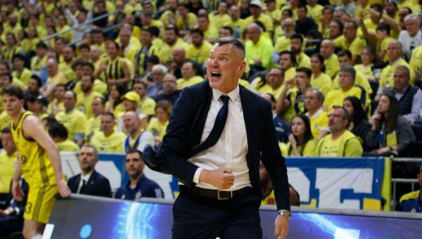 Penktas „Fenerbahče“ pralaimėjimas iš eilės: krito prieš „Real“