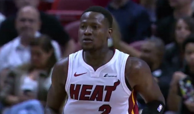 „Heat“ atleido T. Rozierą 