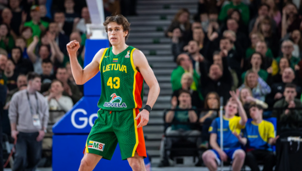 „Žalgiris“ ne vienas: I. Sargiūną vilioja Eurolygos ekipa iš Ispanijos