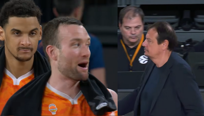 Džiugi žinia „Žalgiriui“: „Valencia“ nugalėjo „Panathinaikos“ („Žalgirio“ bus dešimtuke)