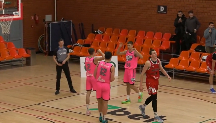 Prakeiksmas – nutrauktas: šakiškiai dramatiškai prasibrovė į pusfinalį