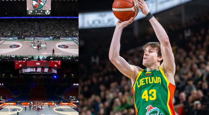 „Žalgiris“ turi konkurentą dėl I. Sargiūno: gynėjas sulaukė pasiūlymo iš Ispanijos ekipos