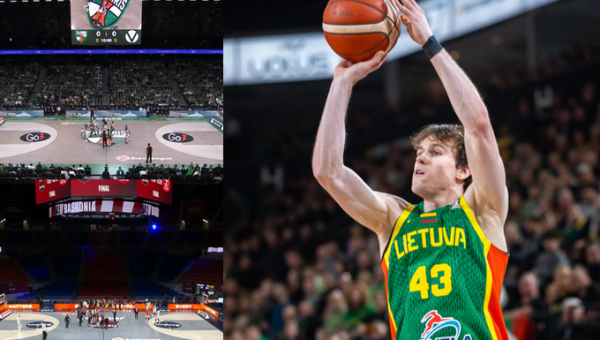 „Žalgiris“ turi konkurentą dėl I. Sargiūno: gynėjas sulaukė pasiūlymo iš Ispanijos ekipos