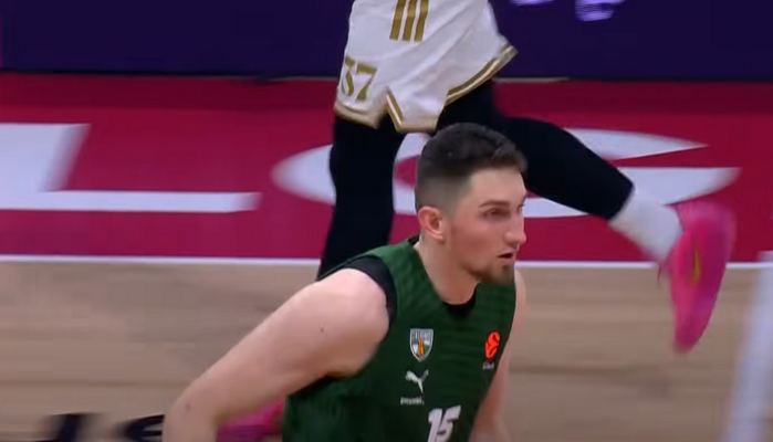 Kokį pažymį parašytumėte „Žalgirio“ ekipai susitikime prieš „Partizan“?