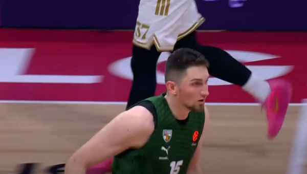 Kokį pažymį parašytumėte „Žalgirio“ ekipai susitikime prieš „Partizan“?