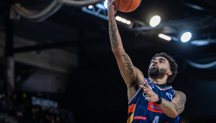 Nuožmus mūšis uostamiestyje baigėsi Kėdainių klubo pergale