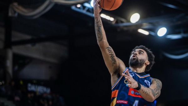 Nuožmus mūšis uostamiestyje baigėsi Kėdainių klubo pergale