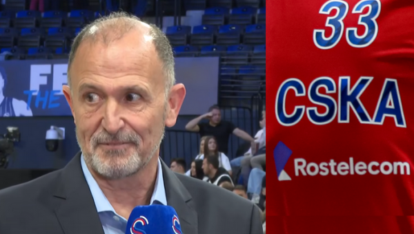 Geros žinios CSKA: naujasis Eurolygos vadovas laukia rusų sugrįžimo