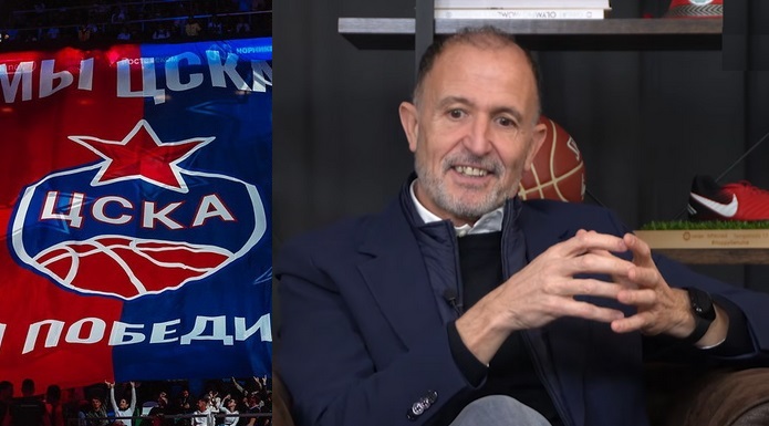 CSKA vėl žais Eurolygoje? Naujasis Eurolygos vadovas laukia rusų sugrįžimo