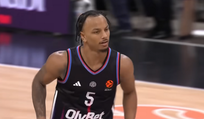 „Žalgiris“ gali sudrebinti rinką: dairosi į perspektyvų gynėją (VIDEO)