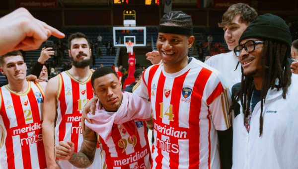„Crvena Zvezda“ užsitikrino vietą Eurolygos įkrintamosiose (Kiti rezultatai)