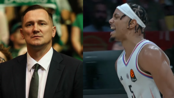 „Žalgiris“ turi naują taikinį: akiratyje - perspektyvus gynėjas (VIDEO)