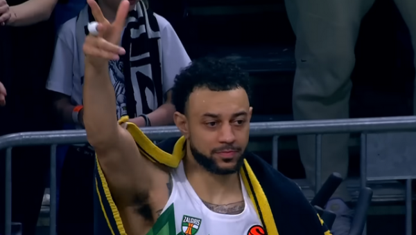 Išvyskite: efektingiausi „Žalgirio“ mačo epizodai prieš „Partizan“ (VIDEO)