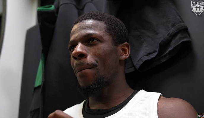 S. Francisco po pergalės Belgrade: „Negalėjome paleisti šios progos“