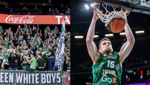 „Žalgirio“ fanai: „Siūlyčiau treneriui daugiau Biručio į aikštę nebeleisti“