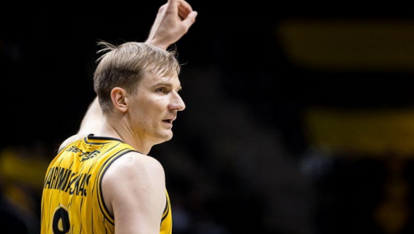 Sėkmės „Rytui“ Čempionų lygoje linkėjęs V. Kariniauskas nelaukia lengvos kovos Šiauliuose