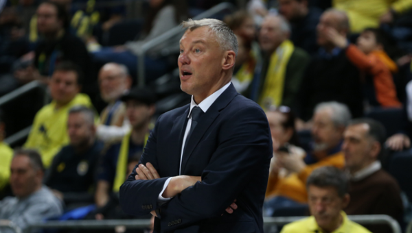 Š. Jasikevičius sulaukė spaudimo: iškeltas ambicingas tikslas