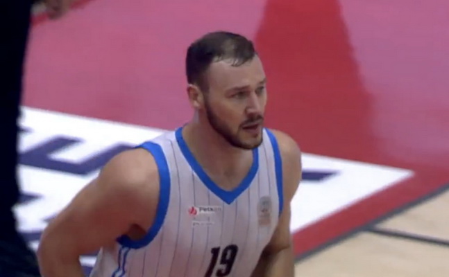 M. Sajus buvo naudingas, o Izmiro klubas nugalėjo „Trabzonspor“ ekipą